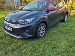Grau Gebraucht 2018 Kia Stonic SUV | 10.500 € (Guter Preis)