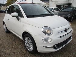 Weiß Gebraucht 2023 Fiat 500C Dolcevita Cabrio | 15.970 € (Fairer Preis)