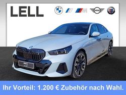 Grau Gebraucht 2025 BMW i5 Sport Line Limousine | 75.885 € (Superpreis)
