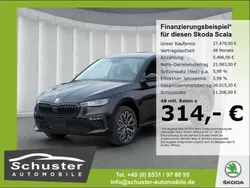 Schwarz Neu 2025 Skoda Scala Tour Kleinwagen | 27.479 € (Fairer Preis)