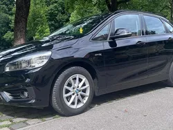 Schwarz Gebraucht 2017 BMW 218 Kombi | 13.000 € (Superpreis)