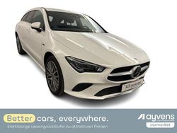 Weiß Gebraucht 2021 Mercedes CLA250e Shooting Brake Progressive Kombi | 27.980 € (Guter Preis)