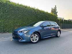 Blau Gebraucht 2022 Toyota Corolla Hybrid Limousine | 17.950 € (Superpreis)
