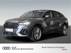 Daytonagrau perleffekt Gebraucht 2022 Audi Q3 Sportback Ambiente SUV | 39.440 € (Teuer)