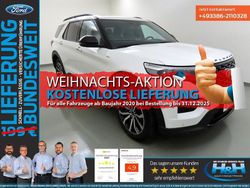 Starweiß Gebraucht 2024 Ford Explorer ST-Line SUV | 58.979 € (Guter Preis)