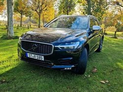 Schwarz Gebraucht 2019 Volvo XC60 R-Design SUV | 33.185 € (Fairer Preis)