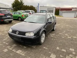 Schwarz Gebraucht 2000 VW Golf IV Kombi | 1.990 € (Fairer Preis)