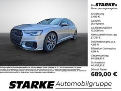 Silber (florettsilber metallic) Gebraucht 2025 Audi A6 S-Line Kombi | 62.890 € (Superpreis)
