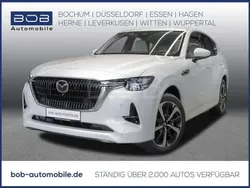 Weiß Gebraucht 2024 Mazda CX-60 Takumi-Line SUV | 44.777 € (Fairer Preis)