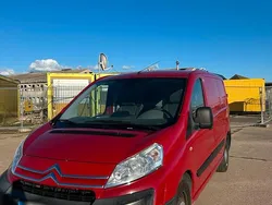 Rot Gebraucht 2011 Citroën Jumpy Van / Kleinbus | 2.500 € (Guter Preis)
