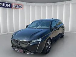 Schwarz Gebraucht 2023 Peugeot 308 Allure Kombi | 21.490 € (Fairer Preis)