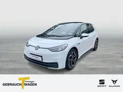 Weiß Gebraucht 2021 VW ID.3 Pro Kleinwagen | 19.550 € (Guter Preis)