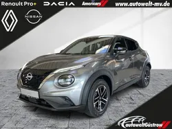 Grau Gebraucht 2025 Nissan Juke N-Connecta SUV | 27.590 € (Fairer Preis)