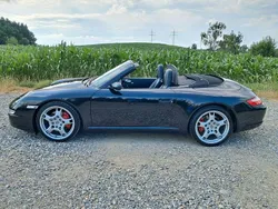 Schwarz Gebraucht 2005 Porsche 911 Carrera S Cabriolet Cabrio | 63.000 € (Fairer Preis)