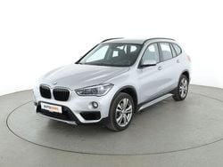 Grau Gebraucht 2017 BMW X1 Sport Line SUV | 15.740 € (Guter Preis)