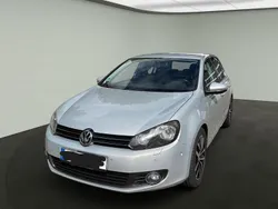 Silber Gebraucht 2010 VW Golf VI Team Limousine | 5.999 € (Fairer Preis)