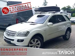 Calcitweiss unilack Gebraucht 2008 Mercedes ML320 SUV | 6.200 € (Guter Preis)