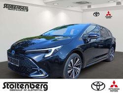 Black mica / ink Neu 2025 Toyota Corolla Kombi | 37.990 €