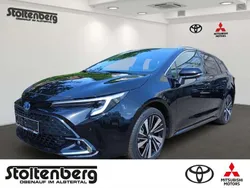 Black mica / ink Neu 2025 Toyota Corolla Kombi | 37.990 € (Etwas zu teuer)