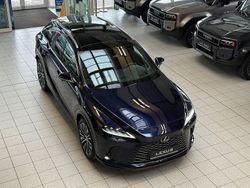 Blau Gebraucht 2024 Lexus RX350h SUV | 57.695 € (Fairer Preis)