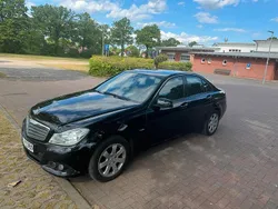 Schwarz Gebraucht 2011 Mercedes C200 Limousine | 6.800 €