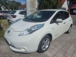 Weiß Gebraucht 2017 Nissan Leaf Acenta Kleinwagen | 8.500 € (Fairer Preis)