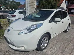 Weiß Gebraucht 2017 Nissan Leaf Acenta Kleinwagen | 8.950 € (Fairer Preis)