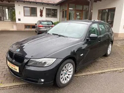 Schwarz Gebraucht 2009 BMW 320 Kombi | 5.999 € (Fairer Preis)