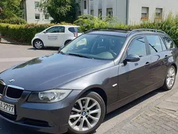 Grau Gebraucht 2008 BMW 318 Kombi | 4.700 € (Fairer Preis)