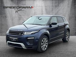 Blau Gebraucht 2018 Land Rover Range Rover evoque SE Dynamic SUV | 19.999 € (Fairer Preis)