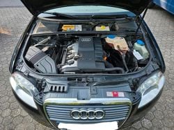 Schwarz Gebraucht 2005 Audi A4 Limousine | 4.299 €