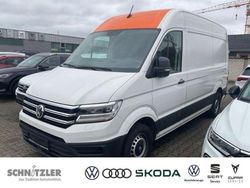 Weiss Gebraucht 2022 VW Crafter Van | 27.950 € (Guter Preis)