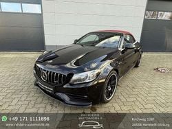 Schwarz Gebraucht 2023 Mercedes C63 AMG AMG Cabrio | 77.990 € (Fairer Preis)