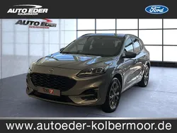 Solar silver (silber) Gebraucht 2022 Ford Kuga ST-Line X SUV | 29.880 € (Fairer Preis)