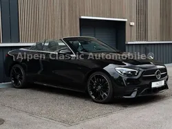 Obsidianschwarz metalliclack Gebraucht 2023 Mercedes E300 Edition Cabrio | 52.900 € (Superpreis)