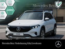 Weiß Gebraucht 2024 Mercedes EQB300 Advanced SUV | 35.990 € (Fairer Preis)