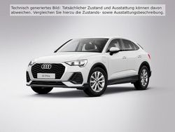 Ibisweiß (metallic) Gebraucht 2021 Audi Q3 Sportback Basis SUV | 28.990 €