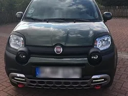 Grün Gebraucht 2020 Fiat Panda Kleinwagen | 18.900 €