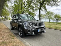 Grau Gebraucht 2019 Jeep Renegade Limited SUV | 16.490 € (Guter Preis)