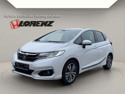 Weiß Gebraucht 2020 Honda Jazz Elegance Kleinwagen | 14.690 € (Fairer Preis)