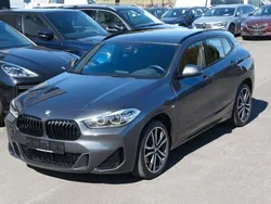 Grau Gebraucht 2021 BMW X2 M Sport SUV | 25.888 € (Guter Preis)
