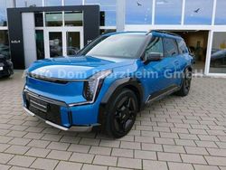 Blau Gebraucht 2024 Kia EV9 Launch Edition SUV | 63.780 € (Fairer Preis)