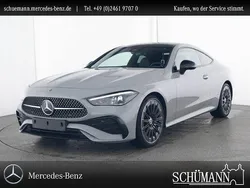 Grau Gebraucht 2024 Mercedes CLE200 Advanced Plus | 52.900 € (Etwas zu teuer)