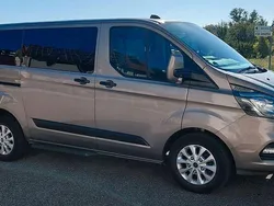 Beige Gebraucht 2019 Ford Transit Custom Trend Van / Kleinbus | 22.400 € (Etwas zu teuer)