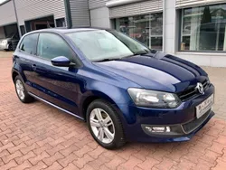 Shadow blue metallic (metallic) Gebraucht 2014 VW Polo Life Kleinwagen | 4.499 € (Guter Preis)
