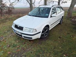 Weiß Gebraucht 2009 Skoda Octavia Tour Kombi | 2.500 € (Fairer Preis)