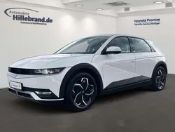 Atlas white / sol Gebraucht 2021 Hyundai Ioniq 5 Dynamiq SUV | 22.990 € (Etwas zu teuer)