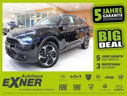 Perla nera schwarz Gebraucht 2023 Citroën C4 X PureTech SUV | 18.950 € (Guter Preis)
