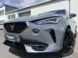 Grau Gebraucht 2021 Cupra Formentor SUV | 27.860 € (Fairer Preis)