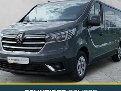 Grau Neu 2025 Renault Trafic Komfort Van | 32.713 € (Superpreis)